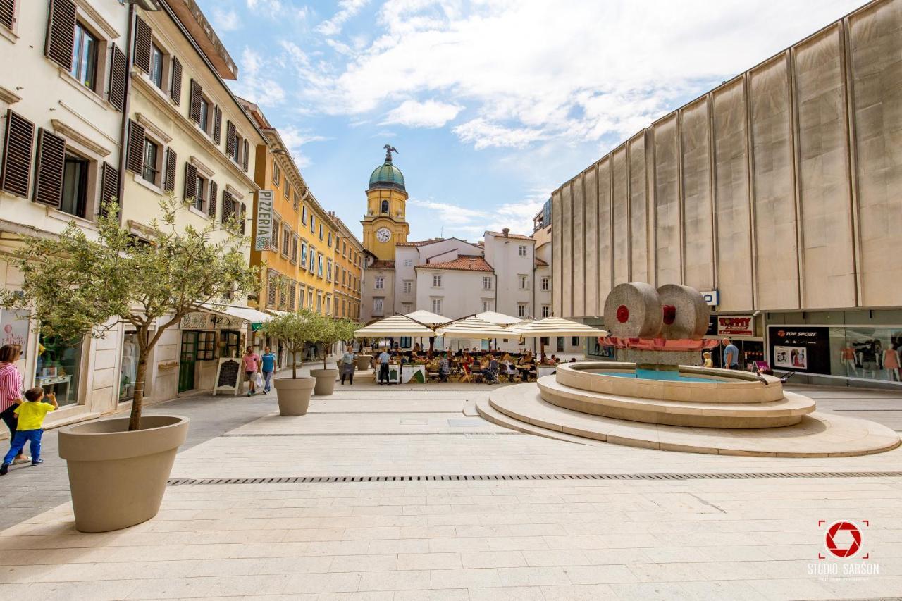 Rijeka With Love Center Kültér fotó