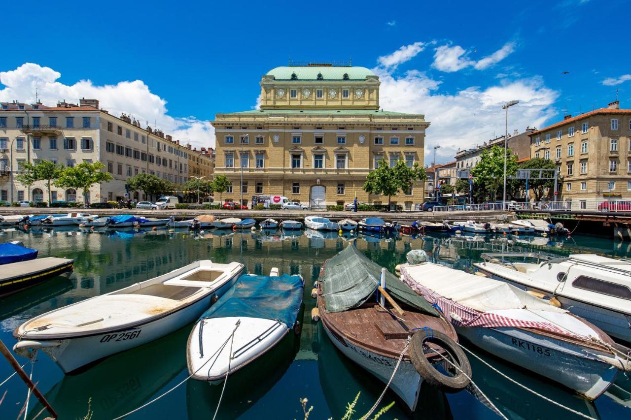 Rijeka With Love Center Kültér fotó