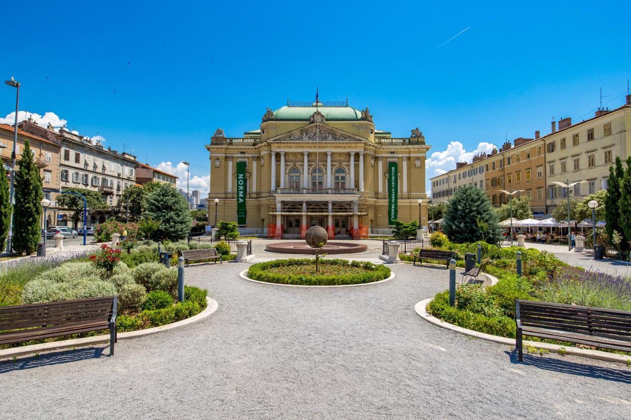 Rijeka With Love Center Kültér fotó